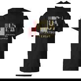 Usa Vs Everybody America Vs Everybody T-Shirt