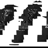 I Wear Black For Melanoma Awareness T-Shirt T-Shirt