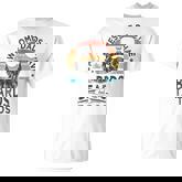 Awesome Dads Have Beards And Tattoos T-shirt