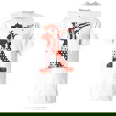 Dabbing Crazy Clown Tshirt -Halloween Killer Clown Dab Tee Men Women T-shirt Graphic Print Casual Unisex Tee