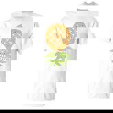 Im Down Upside Down Pineapple T-shirt
