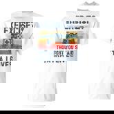 Extra Lives Video Game Controller Retro Gamer Boys V5 T-shirt