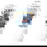 Gamer Merch Boys Video Game Controller Extra Lives T-shirt