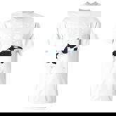 This Is My Human Costume Im Really An Orca Whale T-shirt