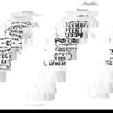 Legends Were Born In September 1997 25 Years Old T-shirt