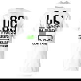 Locs In Progress Please Be Patient T-shirt