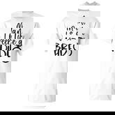 Man I Feel Like A Bride Bachelorette Party Bride Girls Trip V3 T-shirt