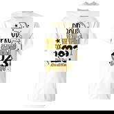 Proud Dad Of A Senior 2023 Graduate Class Of 2023 Graduation T-shirt