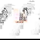 Retro Halloween Pumpkin Tis The Season Hot Ghoul Halloween T-shirt