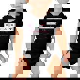 Proud Father Of Baby Girl Statistics Name Baby Onesie