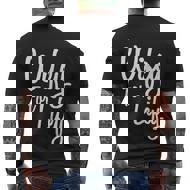 Mens Wifey Lifey Hubby T-Shirt - Matching Hubby And Wifey Shirt