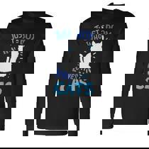 ITZAVIBE☆LOVE CRYING CAT LONG SLEEVES LOVE CRYING CAT LONG SLEEVE - WHITE - ITZAVIBE | 60% - Asian