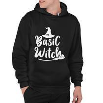 Happy Halloween Witch on order her Broom Unisex Hoodie