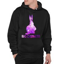 Big Chungus Funny Meme Hoodie Monsterry CA