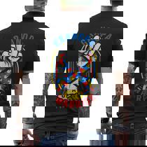 Grandpa Of A Warrior Autism Awareness Matching T-Shirt Grandpa Of A Warrior Autism Awareness Matching T-Shirt