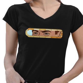 Atf Supressor Tshirt Women V-Neck T-Shirt - Monsterry UK