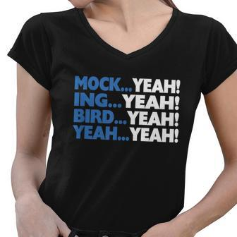 Dumb And Dumber Gift Tshirt Women V-Neck T-Shirt - Monsterry