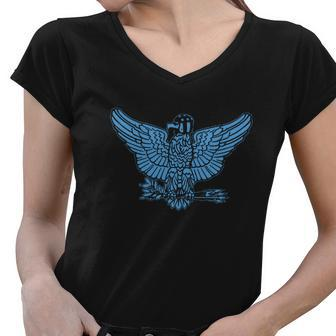 Easy Rider T Shirt Vintage Motorcycle Shirts Tshirt Women V-Neck T-Shirt - Monsterry CA