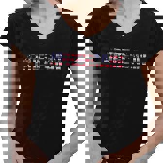 Free Cain Shirt | In Support Of Cain Velasquez Tshirt Women V-Neck T-Shirt - Monsterry