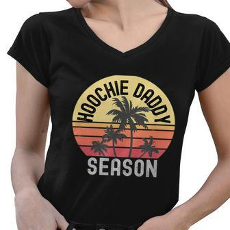 Hoochie Daddy Season V2 Women V-Neck T-Shirt - Monsterry DE