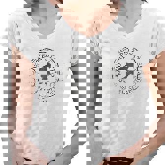 United States Postal Service V2 Women V-Neck T-Shirt - Thegiftio