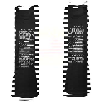 1 Out Of 3 Biden Supporters Are As Stupid As The Other 2 Funny Anti Biden Unisex Tank Top - Thegiftio UK