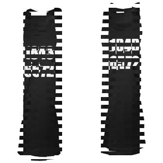 18436572 Firing Order Small Block Engine V8 Big Block Men Women Tank Top Graphic Print Unisex - Thegiftio