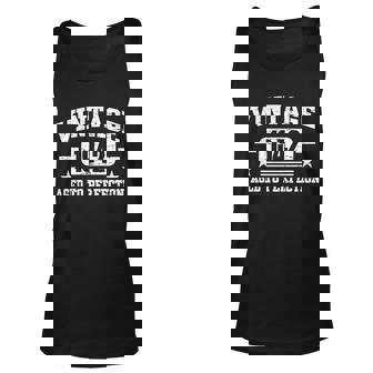 1942 Vintage Aged To Perfection Birthday Gift Tshirt Unisex Tank Top - Monsterry