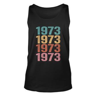 1973 Pro Roe Gift V2 Unisex Tank Top - Monsterry AU