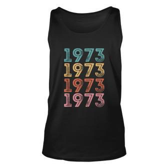 1973 Pro Roe V Wade Protect Feminist Unisex Tank Top - Monsterry AU