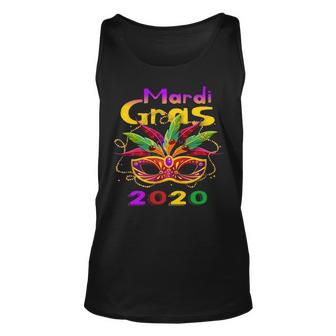 Mardi Gras   2020 Mardi Gras Costumes Unisex Tank Top