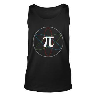 314 National Pi Day Numbers Science Symbol Unisex Tank Top - Monsterry DE