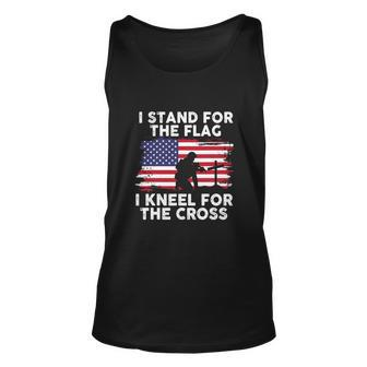 4Th Of July Memorial Day Never Forget Veteran Unisex Tank Top - Monsterry