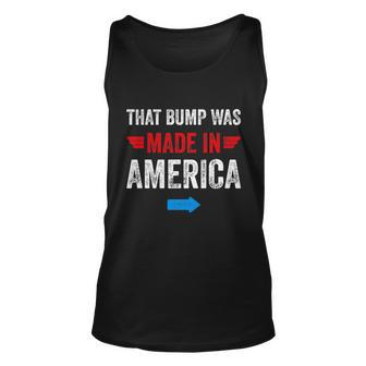 4Th Of July Pregnancy Announcement For Dad To Be Unisex Tank Top - Monsterry UK