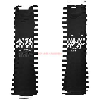 Adhd Funny V2 Unisex Tank Top - Thegiftio