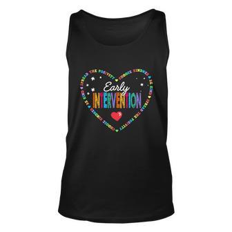 Admin Team Squad School Assistant Principal Administrator Gift V2 Unisex Tank Top - Monsterry DE