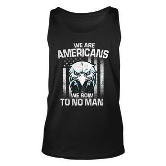 American Strong Unisex Tank Top - Monsterry AU