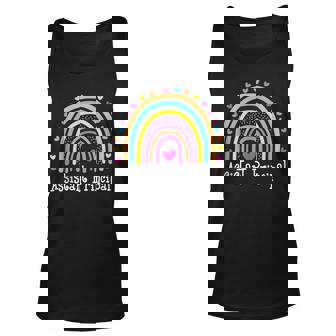 Assistant Principal Happy First Day Of School Back To School V3 Unisex Tank Top - Thegiftio UK