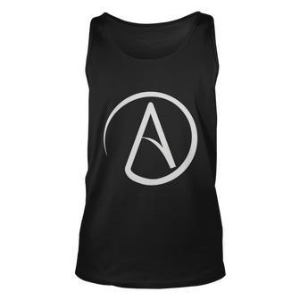 Atheist Atheism Atheismus Tshirt Unisex Tank Top - Monsterry UK