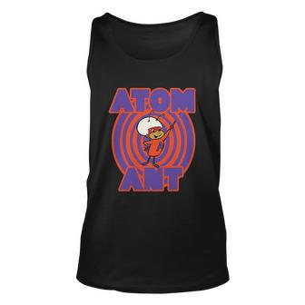 Atom Ant Unisex Tank Top - Monsterry
