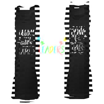 Autism Teacher Design Gift For Special Education Unisex Tank Top | Mazezy