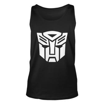 Autobots Printed Tshirt Unisex Tank Top - Monsterry AU