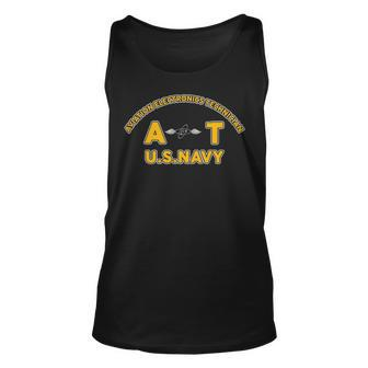 Aviation Electronics Technician At Unisex Tank Top - Monsterry