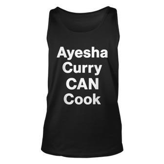 Ayesha Curry Can Cook Unisex Tank Top - Monsterry DE