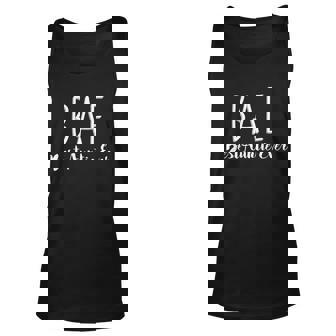 Bae Best Auntie Ever T-Shirt Graphic Design Printed Casual Daily Basic Unisex Tank Top - Thegiftio UK