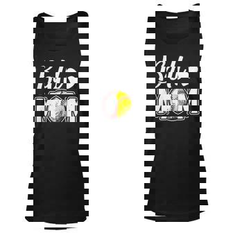 Ball Mom Baseball Softball Mom Mothers Day Unisex Tank Top - Thegiftio