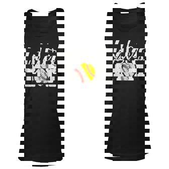 Ballers Mom Baseball Softball Cheer Mother Unisex Tank Top - Thegiftio