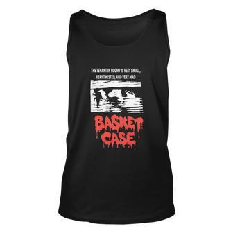 Basket Case 80S Horror Movie Unisex Tank Top - Monsterry CA