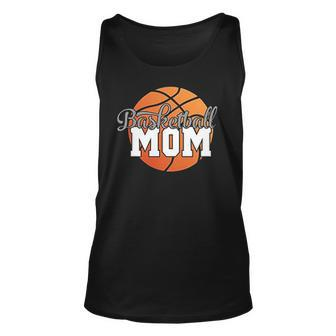 Basketball Mom Gift Basketball Lover Men Women Tank Top Graphic Print Unisex - Thegiftio UK