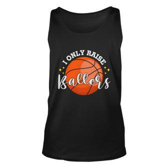 Basketball Quotes Funny Basketball Funny Ballers Unisex Tank Top - Monsterry